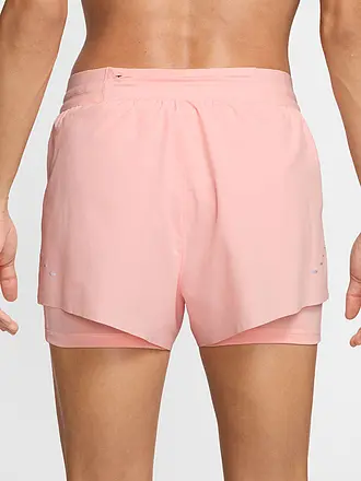 NIKE | Short de course Swift pour femmes | rosa